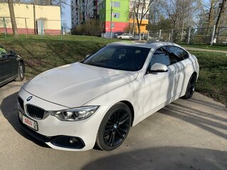 2016 BMW 4 серии Gran Coupe 428i F32/F33/F36, белый, 2599000 рублей, вид 1