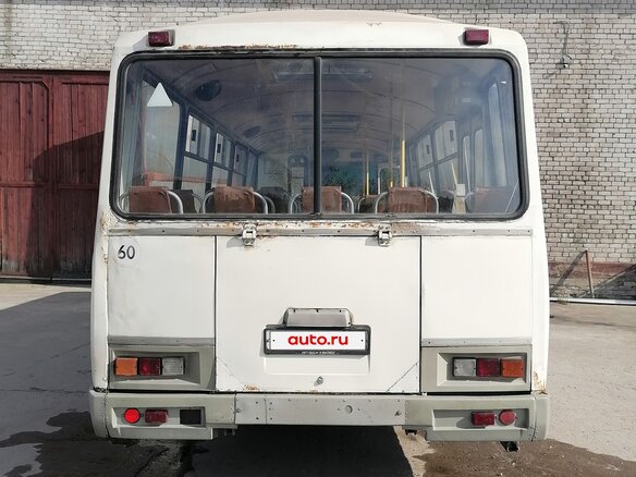 2011 ПАЗ 4234, белый, 500000 рублей - вид 2