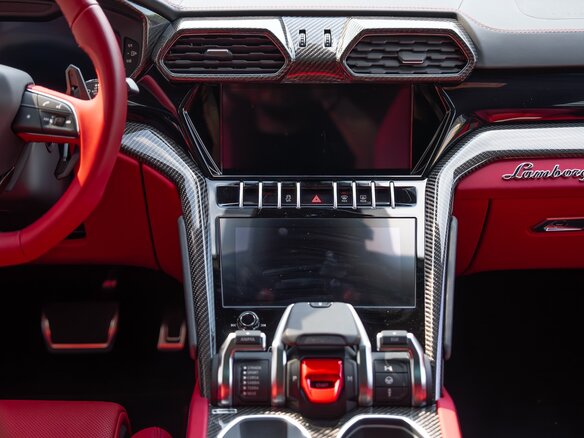 2020 Lamborghini Urus I, белый, 24400000 рублей - вид 5