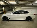 2019 BMW 5 серии 530i xDrive VII (G30/G31/G38), белый, 3700000 рублей - вид 3