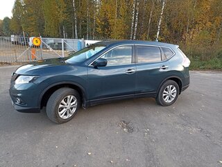 2018 Nissan X-Trail III, серый, 2260000 рублей, вид 3