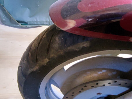 2002 Honda VT 1100, пурпурный, 350000 рублей, вид 4