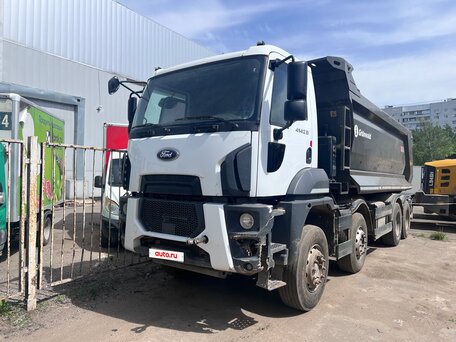 2020 Ford Cargo 41xx, белый, 3710000 рублей, вид 2