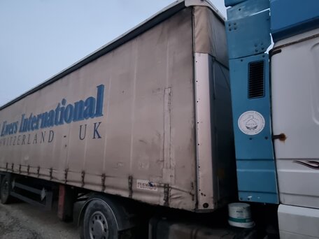 1996 Scania 3-Series, белый, 1200000 рублей, вид 5