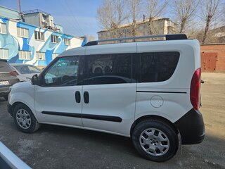 2020 Fiat Doblo II Рестайлинг, белый, 1399000 рублей, вид 5