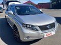 2009 Lexus RX 450h III, серебристый, 1950000 рублей