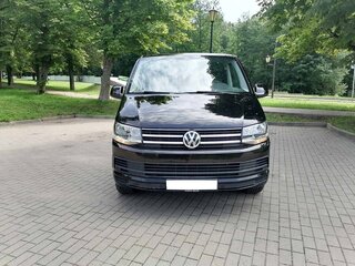 2018 Volkswagen Caravelle Long T6, чёрный, 2700000 рублей, вид 3