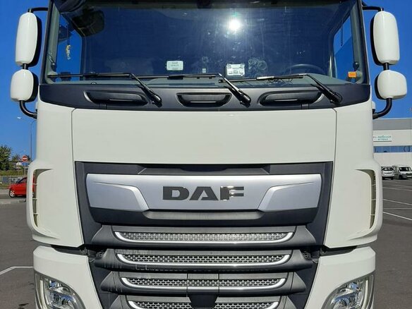 2021 DAF XF, белый, 16500000 рублей - вид 18