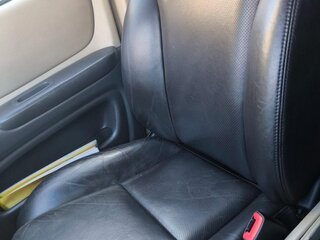 2003 Toyota Highlander I (XU20), чёрный, 1150000 рублей, вид 5