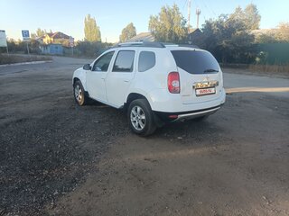 2013 Renault Duster I, белый, 890000 рублей, вид 3
