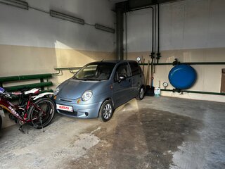 2010 Daewoo Matiz I Рестайлинг, голубой, 235000 рублей, вид 2