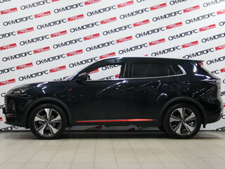 2023 Changan CS55 Plus II, чёрный, 2045450 рублей, вид 5