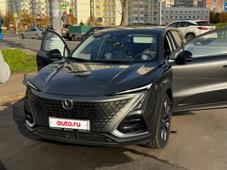 2023 Changan UNI-T I, серый, 2300000 рублей, вид 3