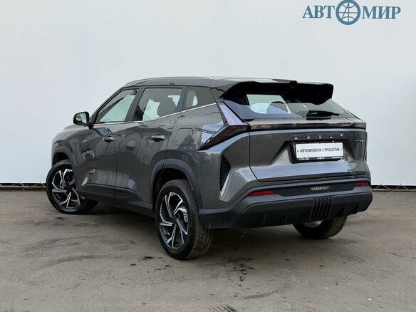 2026 Geely Cityray, серый, 2490000 рублей - вид 6