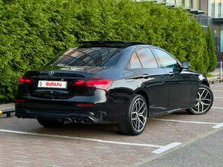 2021 Mercedes-Benz E-Класс 350 d V (W213, S213, C238) Рестайлинг, чёрный, 4500000 рублей, вид 2