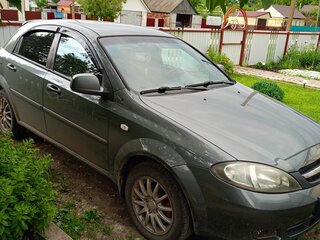 2010 Chevrolet Lacetti I, серый, 450000 рублей, вид 2