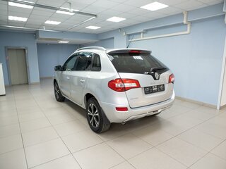 2013 Renault Koleos I Рестайлинг, серый, 1199000 рублей, вид 5