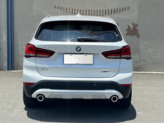 2022 BMW X1 Long 20Li sDrive II (F48) Рестайлинг, белый, 1524700 рублей, вид 5