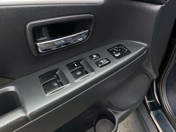 2011 Mitsubishi ASX I, чёрный, 1129000 рублей - вид 9