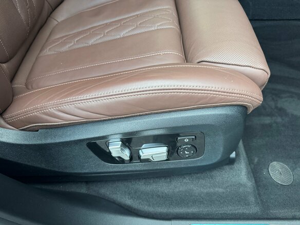2021 BMW X5 40i IV (G05/G18), белый, 6545000 рублей - вид 31