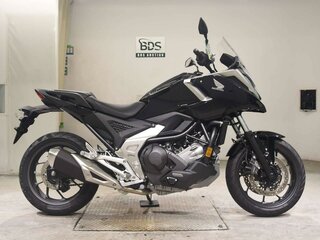 2026 Honda NC 750X, чёрный, 1499000 рублей, вид 2