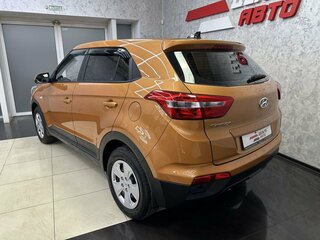 2017 Hyundai Creta I, оранжевый, 1765000 рублей, вид 3