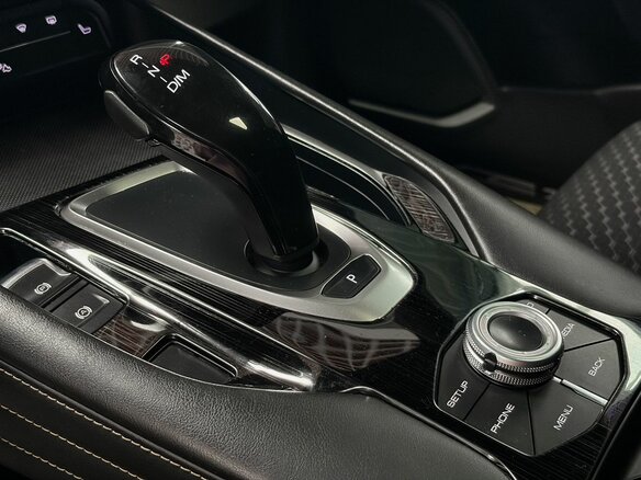 2020 Haval F7x I, синий, 1569000 рублей - вид 19