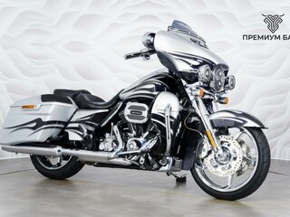 2014 Harley-Davidson CVO Street Glide, серебристый, 1599000 рублей, вид 5