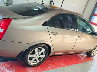 2006 Nissan Primera III (P12), бежевый, 299999 рублей, вид 3