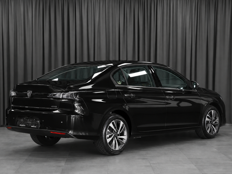 2026 Peugeot 408 II Рестайлинг 2, чёрный, 3899000 рублей, вид 5
