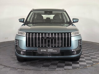 2026 Jeland J6, зелёный, 2929000 рублей, вид 2