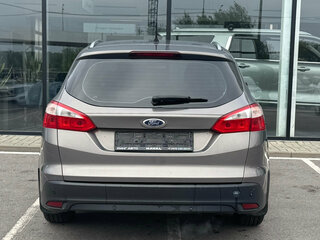 2012 Ford Focus III, серый, 663000 рублей, вид 5