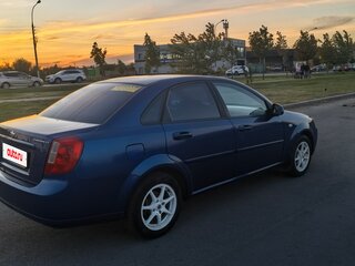 2007 Chevrolet Lacetti I, синий, 450000 рублей, вид 5