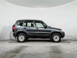 2020 Chevrolet Niva I Рестайлинг, серый, 649000 рублей, вид 4