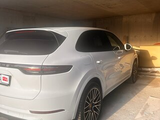2020 Porsche Cayenne III, белый, 5900000 рублей, вид 4