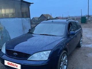 2001 Ford Mondeo III, синий, 220000 рублей, вид 3