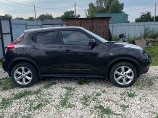 2011 Nissan Juke I, коричневый, 850000 рублей, вид 3