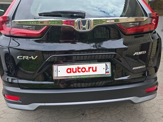 2021 Honda CR-V V, чёрный, 2700000 рублей, вид 3