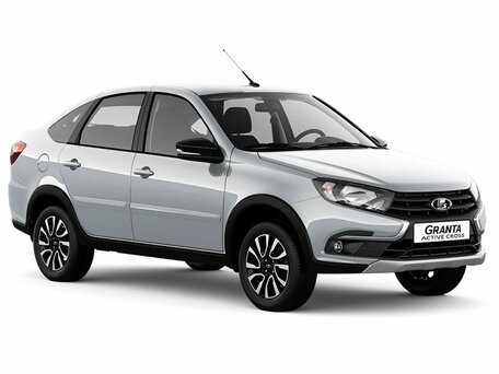Lada (ВАЗ) Granta I Рестайлинг