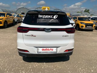 2023 Chery Tiggo 7 Pro I, белый, 1367050 рублей, вид 5