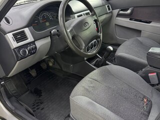 2009 Lada (ВАЗ) Priora I, серебристый, 190000 рублей, вид 5
