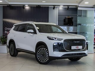 2026 Tenet T8, белый, 3630000 рублей, вид 3