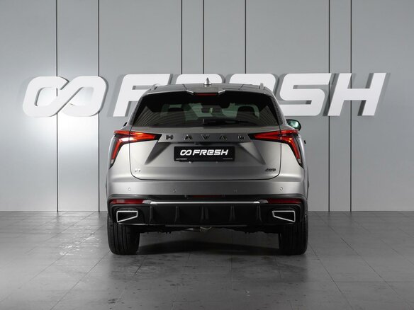 2026 Haval F7 II, серый, 3799000 рублей - вид 3
