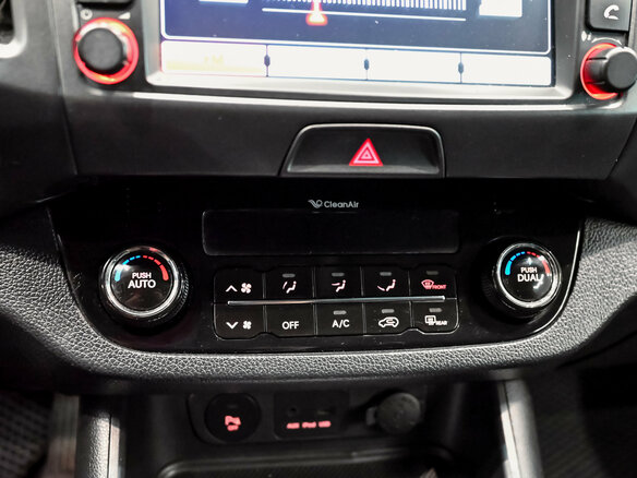 2013 Kia Sportage III, серый, 1150000 рублей - вид 17