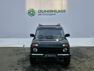 2012 Lada (ВАЗ) 2131 (4x4) 213105 I, серый, 430000 рублей, вид 2