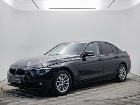 BMW 3 серии VI (F3x) Рестайлинг