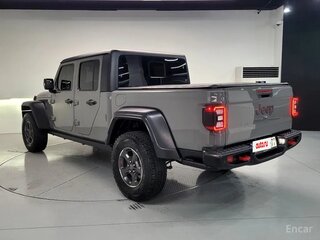 2023 Jeep Gladiator II (JT), серый, 5500000 рублей, вид 3