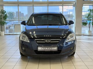 2008 Kia Ceed I, синий, 599000 рублей, вид 3