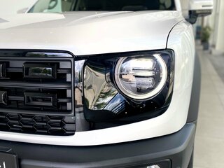 2026 Haval Dargo I Рестайлинг, белый, 3899000 рублей, вид 4