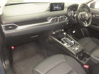 2022 Mazda CX-5 II Рестайлинг, серый, 2010000 рублей, вид 5